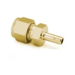 Swagelok B-810-R-6 Brass Tube Fitting Fnsp. Fixed Price $15.78.