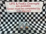 Swagelok SS-QC4-B1-400K2, Quick Connect Orange Key 1/4" Lot Of 2#YB19. Fixed Price $245.81.