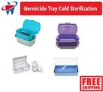 Dental Germicide Tray Steri-soaker Sani Hld Holder Sterilize Instruments Tattoo. Fixed Price $164.88.