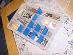 High End Laboratory Waters Agilent Hplc Fittings, Adapters, Peek Compression S/s. Fixed Price $199.95.