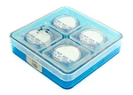 Millipore 100 Micrometer Cellulose Filters Vintage Science VCWP-02500. Fixed Price $85.00.