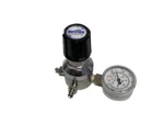 Used Restek 0-100 Psig Chrome-plated Brass Ultra-high Purity Gas Regulator 22452. Fixed Price $51.99.