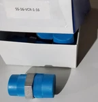 New Swagelok SS-16-VCR-1-16 Face Seal Fitting, X Male Npt. Fixed Price $88.95.