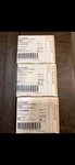 Gyrus Acmi 70140267- Armstrong Tubes, 3 Boxes Of Each Wrapped Sterile. Fixed Price $110.00.
