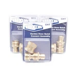 Lot Of Dixon GHD-500QCK Hose Fitting 3/4IN Female Ght, 150PSI. Fixed Price $50.00.
