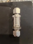 Swagelok 578570001 Inline Particulate Filter Micron Pack Of (2). Fixed Price $25.00.