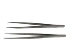 Used (2) Fisherbrand Stainless 7 Dissecting Cushing Delicate Thumb Forceps. Fixed Price $24.99.