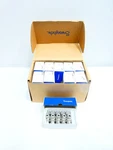 Box Of 50 Swagelok SS-1010-3-10-6 Stainless Tee Fitting 3/8IN 5/8IN Tube. Fixed Price $2471.85.