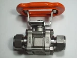 Swagelok Stainless Steel 60 Series Ball Valve, 3/4" Od Tube, SS-63TS12-JK. Fixed Price $209.89.