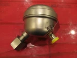 Magnetrol Level Transmitter, 1/2"NPT, Conduit, 4-20 Ma, Hart, Ss, 705-510A-134. Fixed Price $750.00.