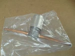 Hoke Copper Tube Monel Bellows Valve 4551Q6M/HPS135 200 Psig 14 Bar. Fixed Price $40.00.