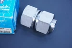 Swagelok Port Connector, 1/2 In. Tube Od, Oem Complete, Ref P/n SS-2400-PC. Fixed Price $180.00.