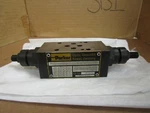 Parker Pressure Reducing Valve FM2DDDSV55 5000 Psi 350 Bar Used. Fixed Price $54.00.