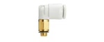 Lot Of 100 Smc KQ2L04-U01 Male Elbow Fitting 4MM Tube 1/8" Uni Npt New. Fixed Price $175.99.