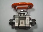 Swagelok Stainless Steel 60 Series Ball Valve, 3/4" Od Tube, SS-65TS12-JK. Fixed Price $249.89.