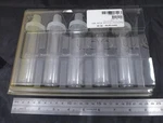 Set Of Millipore Amicon Centriprep YM-30 Ultrafiltration Devices, 15ML. Fixed Price $35.37.