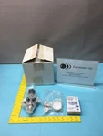 Parker Veriflo 42500428EX 735100W4PXXFSMMMMEX Valve + Wika 4277440 Gauge, 133963. Fixed Price $1500.00.