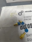SWAGELOK,B-6-TA-1-6,3/8TX3/8MNPT Male Adapter Lot Of Nos. Fixed Price $20.00.