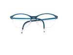 Silhouette Eyeglasses, Frames Only, Spx 1599 5010, 51-16-130, Titanium, Austria. Fixed Price $79.99.