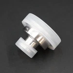 Steel & O'brien Tri-clamp Reducer 1.5" X 0.75" 316L Ep Stainless 1-1/2" 3/4". Fixed Price $59.95.