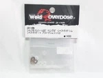 Weld Overdose OD1169B Shock Oil Seal Set X Ring 50 /shaft Guide Shim Rc Parts. Fixed Price $42.58.