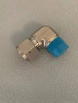 Swagelok SS-810-2-6 Tube Fitting, Male Elbow, 1/2 Od X 3/8 Npt. Fixed Price $12.50.