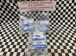 Swagelok Union 1/2" SS-810-6SC11, SS8106SC11, Lot Of 6, SHIPSAMEDAY#1649F6. Fixed Price $263.79.