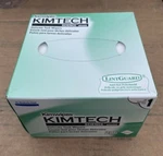 Kimtech 34155 Kimwipes Disposable Cloth Delicate Task Wipers Lint Free (286 Pcs). Fixed Price $10.99.