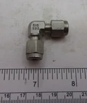 Swagelok SS-200-9, 316SS Elbow Tube Fitting 1/8" Od, 2118A. Fixed Price $9.34.
