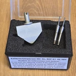 Sirona Cerec Mcxl Calibration Kit - Triangle And Pins Ref: 61 46 984. Fixed Price $269.99.