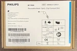Philips M1196A Adult Clip SPO2 Sensor Original W/ Packing - Same Day Shipping. Fixed Price $62.45.