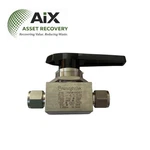 Swagelok SS-45S8 1/2 Ball Valve 2500 Psi Stainless Steel 40 Series Zzp. Fixed Price $224.99.