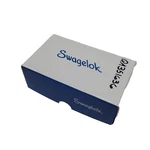 (lot Of 50) SS-2-P Swagelok 1/8" Pipe Plug. Fixed Price $148.74.