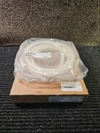 15' C-flex Saint Gobain ACC40038 1/2"ID 3/4"OD 1/8"WALL Tpe Braided Tubing. Fixed Price $226.99.