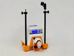 Spectrum Labs Krosflo Tff System KR2I Peristaltic Pump Spares/repair. Fixed Price $912.61.