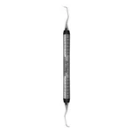 Hu-friedy #11/12R Gracey Curette Rigid #7 Satin Steel Colours Handle (X4). Fixed Price $238.69.