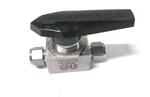 Swagelok SS-45TS8 1/2" 316SS Ball Valve Tube Connection 2500 Psi. Fixed Price $265.00.