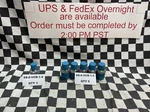 Swagelok SS-8-VCR-1-4 & SS-8-VCR-1-6, Male Npt Connector 1/2", Lot Of 6#1215P12. Fixed Price $330.67.
