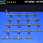 Lot Of 19 Hoke Welding Cutting Gas Oxygen Valves 1/2" Fittings D3252F2B. Fixed Price $19.03.