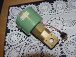 Asco / Veeco GV92601, Solenoid Valve, 120VDC, Watts 26.5, New Old Stock!. Fixed Price $149.95.