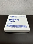 Vwr Weighing Paper X 6" 12578-201 500/PK. Fixed Price $11.43.