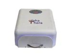 Used Alpha Thera Laboratory Led Lamp Model ZS-L09 100-240V 50/60HZ 18W 60/120MIN. Fixed Price $44.99.