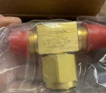 Swagelok B-8TF2-40 40-MICRON Brass Tee Filter W/ Mpt 2000PSI 8309830. Fixed Price $130.18.