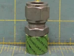 Gyrolok 8CM8316, 1/2" Tube Fitting Mnpt, Stainless Steel Male Connector. Fixed Price $24.98.