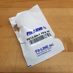 Fit-line FE12-8N-1 Pfa Hp Female Elbow 3/4" X 1/2" W/pvdf Nut New. Fixed Price $40.60.