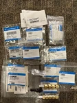 Huge Lot Agilent And Idex Fittings. Fixed Price $420.00.