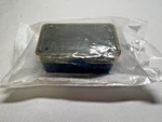 Healthmark 027814 Base & Cover Sterilization Case 2.7" X 1.5" 1.3". Fixed Price $100.00.
