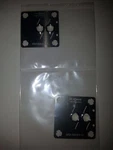 New 2X Microflex MSA-028-211 Holes C-seal MSA028211R6 Ships Same Day. Fixed Price $71.40.