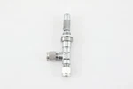 Metering Valve Series, Swagelok/nupro, B-SS2-A High Precision 1/8 Tube. Fixed Price $79.00.