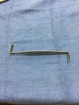 Weck 480100 Crile Retractor. Fixed Price $25.00.